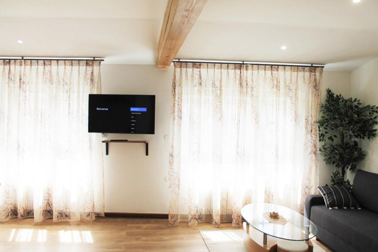 Saint Etienne : Appartement Chateaucreux 40 M2 Zewnętrze zdjęcie